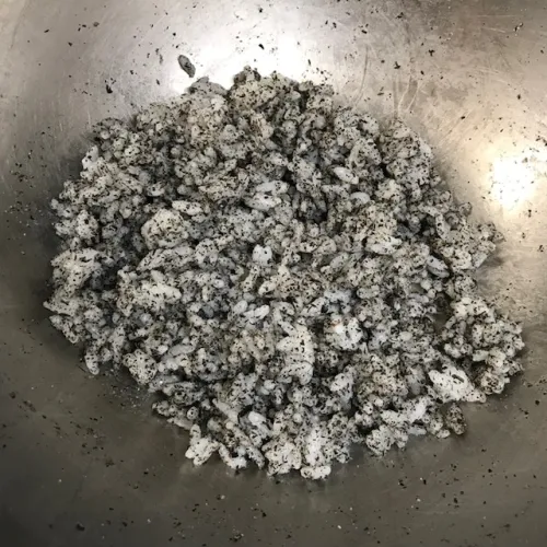 犬の恵方巻レシピ