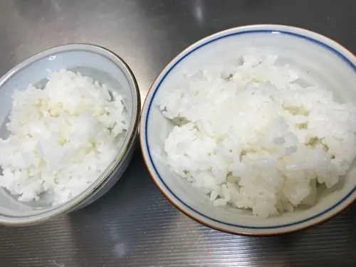 犬の恵方巻レシピ