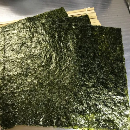 犬の恵方巻レシピ