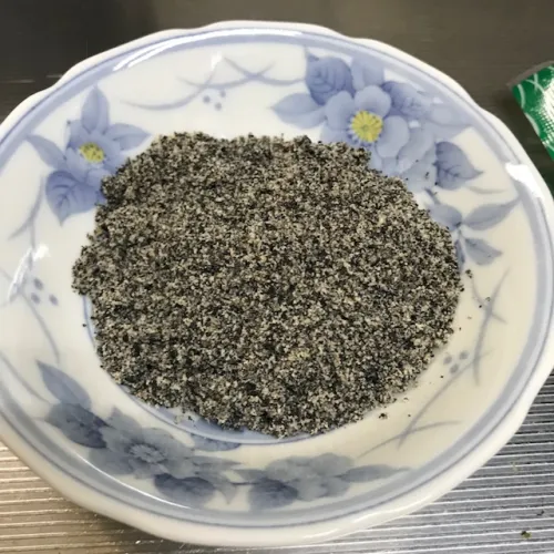 犬の恵方巻レシピ